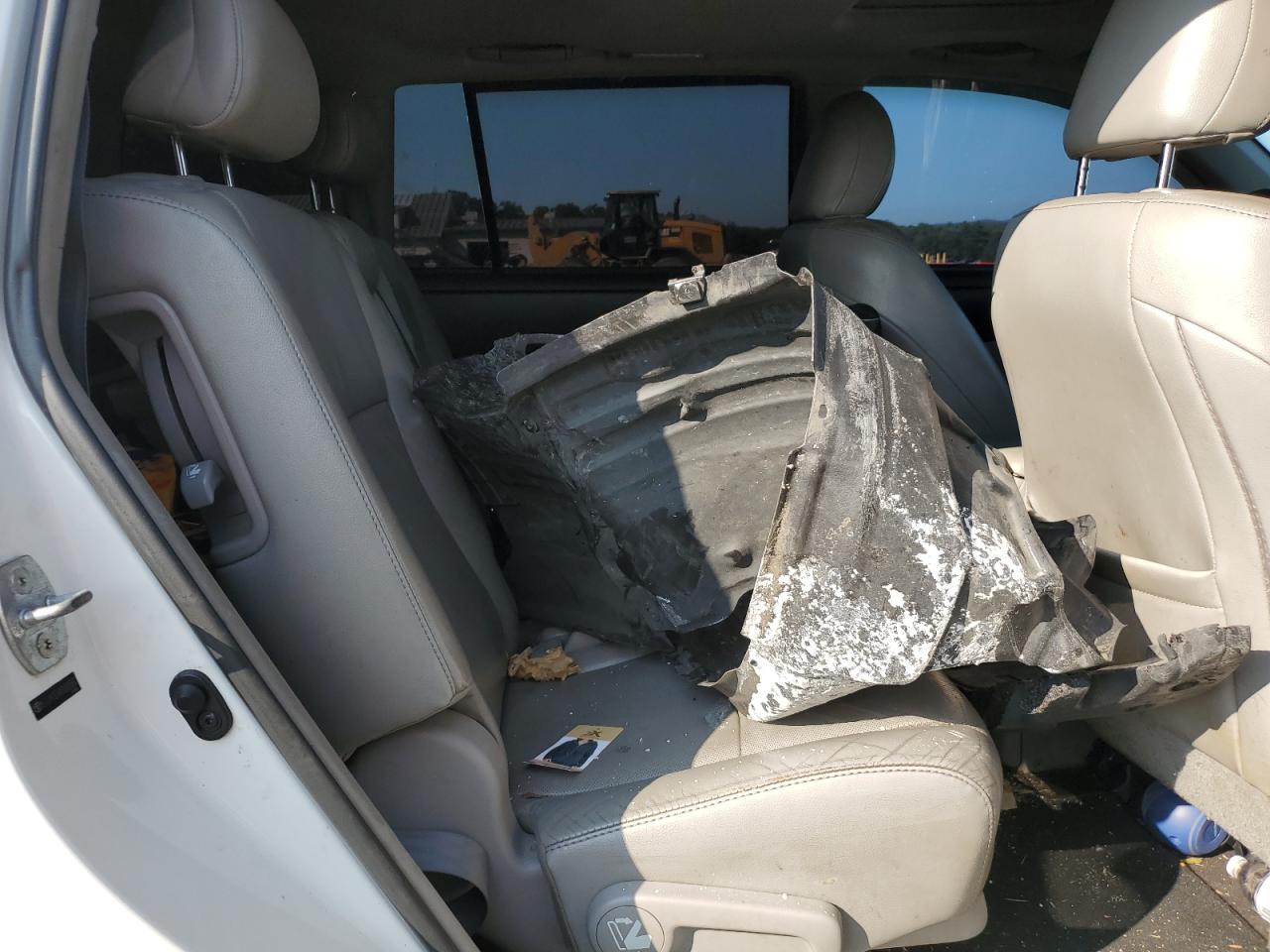 2011 Toyota Highlander Limited VIN: 5TDYK3EHXBS035562 Lot: 72033485