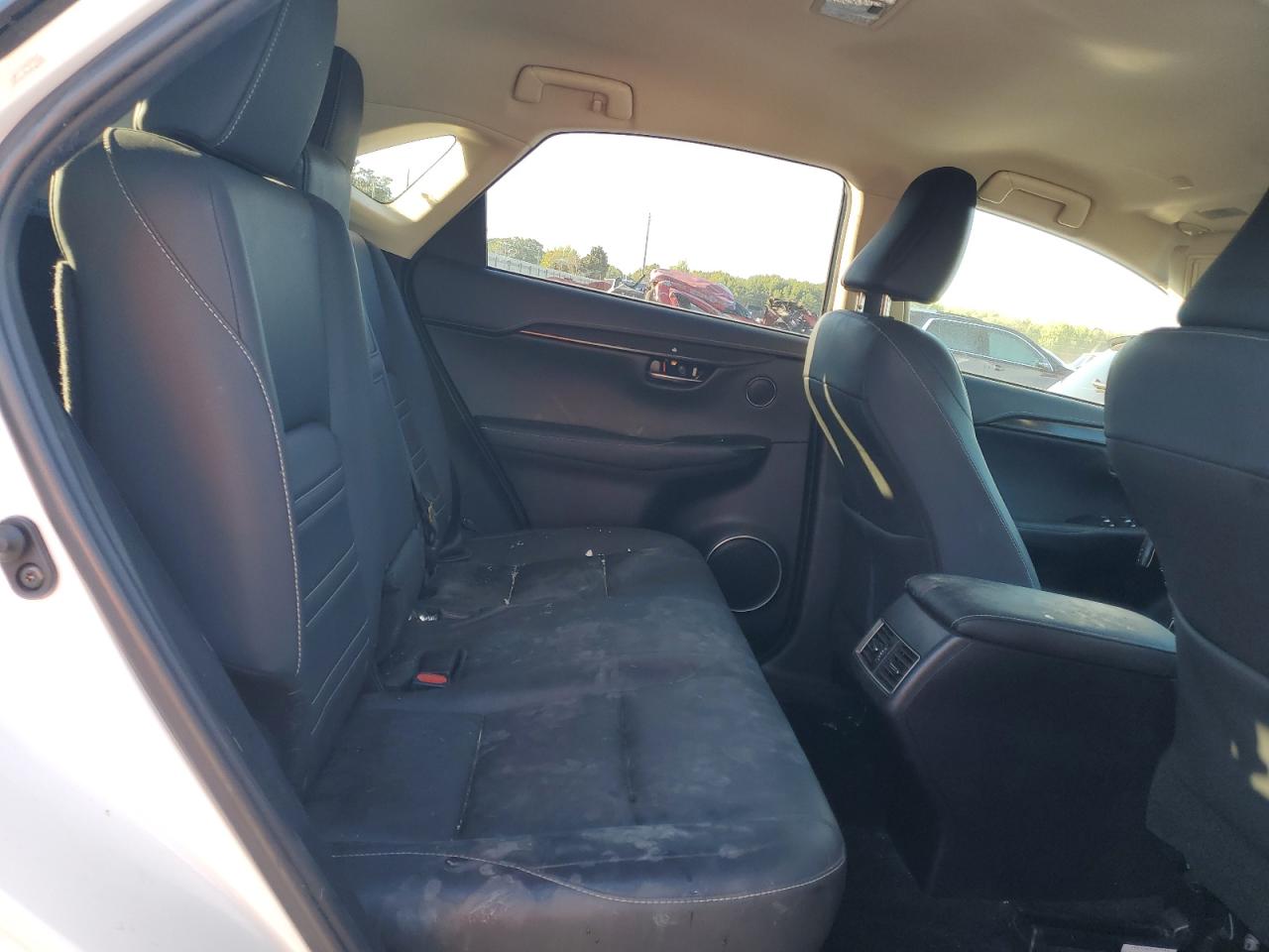 2018 Lexus Nx 300 Base VIN: JTJYARBZ2J2103441 Lot: 81864045