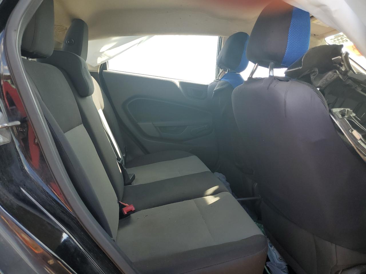 2016 Ford Fiesta S VIN: 3FADP4TJ6GM171003 Lot: 81637555