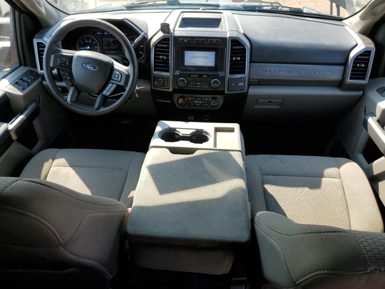 2019 Ford F250 Super Duty VIN: 1FT7W2B60KEE56791 Lot: 70771545