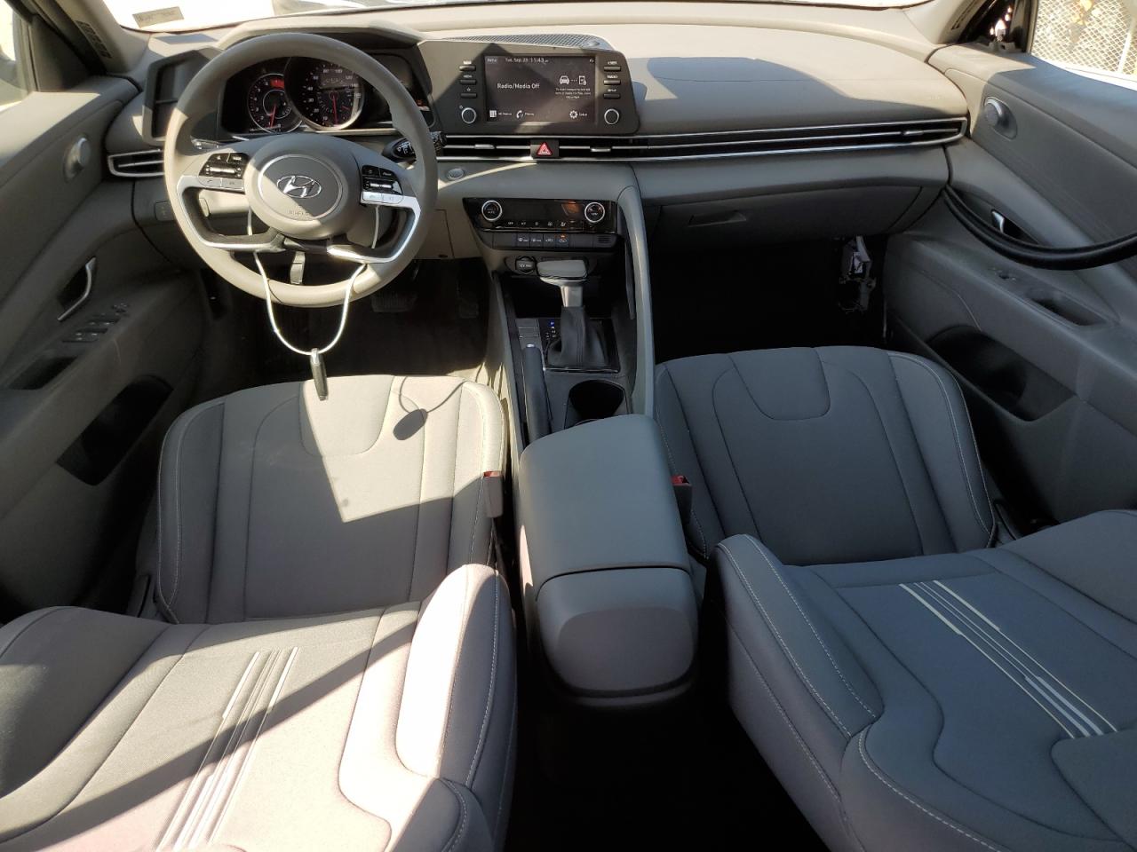 2023 Hyundai Elantra Sel VIN: 5NPLM4AG7PH108701 Lot: 81204945