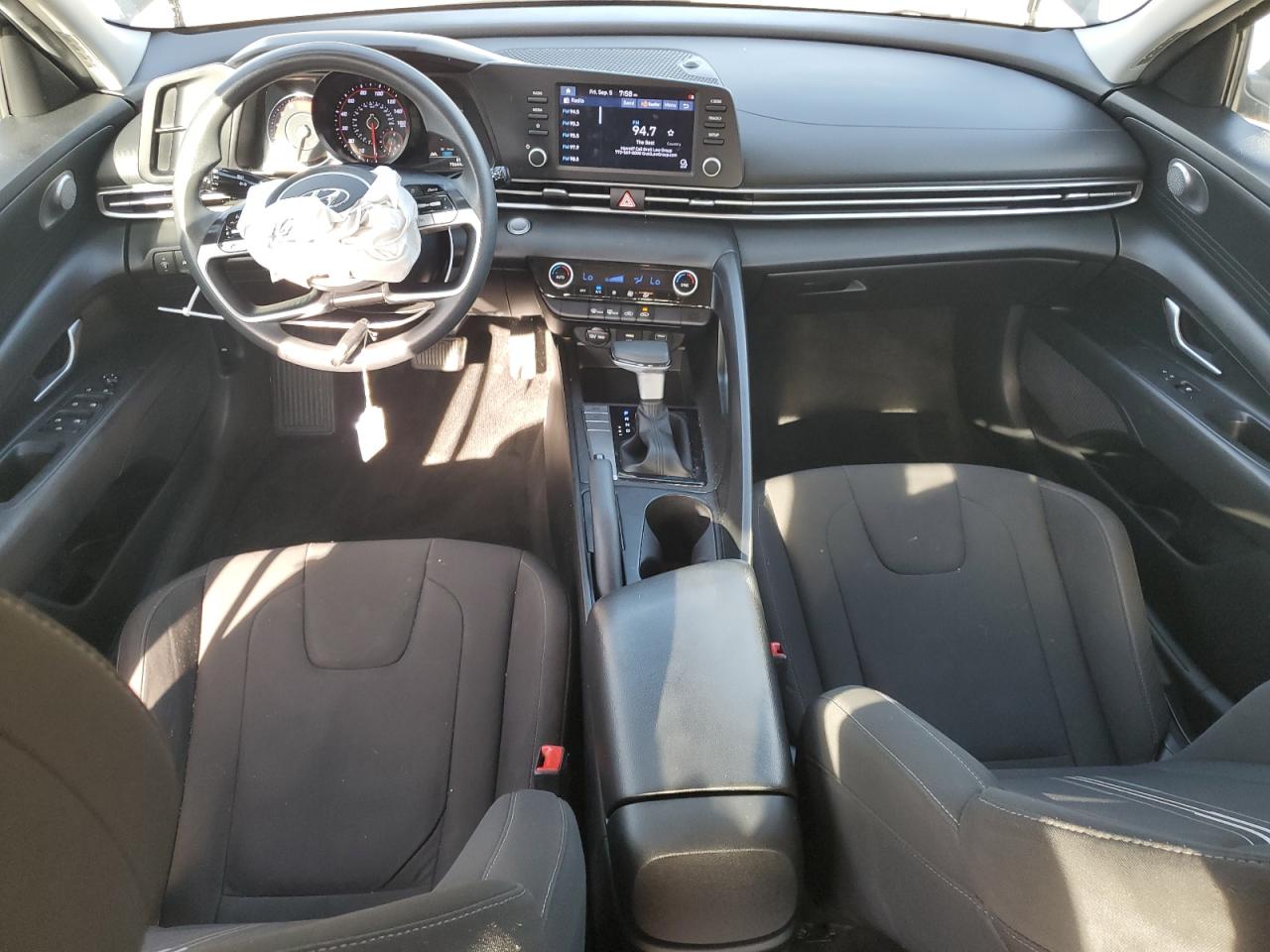 2022 Hyundai Elantra Sel VIN: KMHLM4AG8NU351724 Lot: 71079965