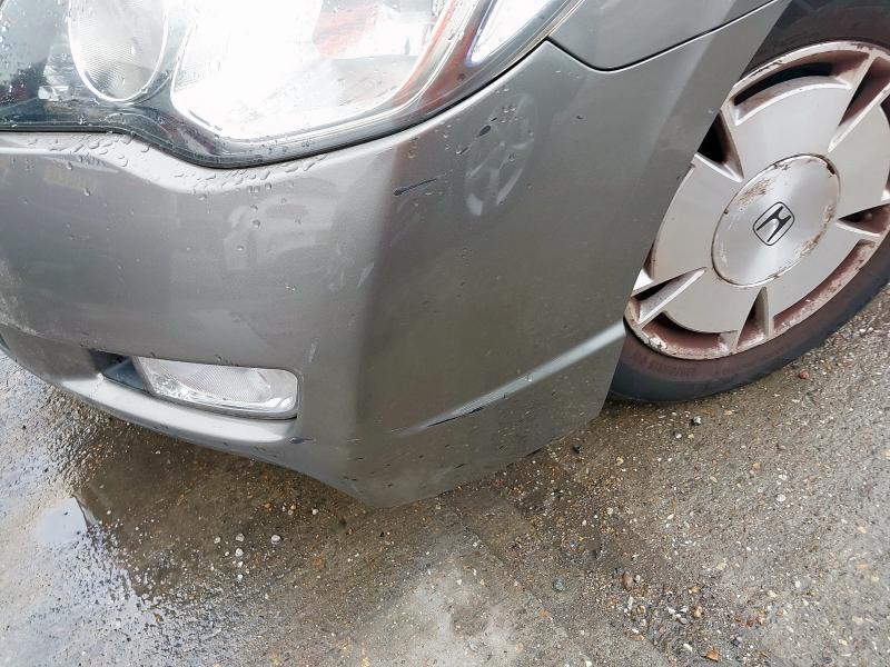 2008 HONDA CIVIC ES IMA HYBRID 1.4 I-DSI ES 4DR IMA CVT AUTO