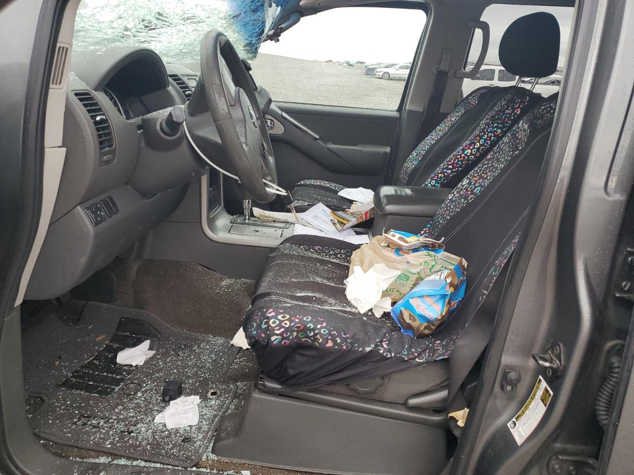 2007 Nissan Pathfinder Le VIN: 5N1AR18U57C642015 Lot: 81753715