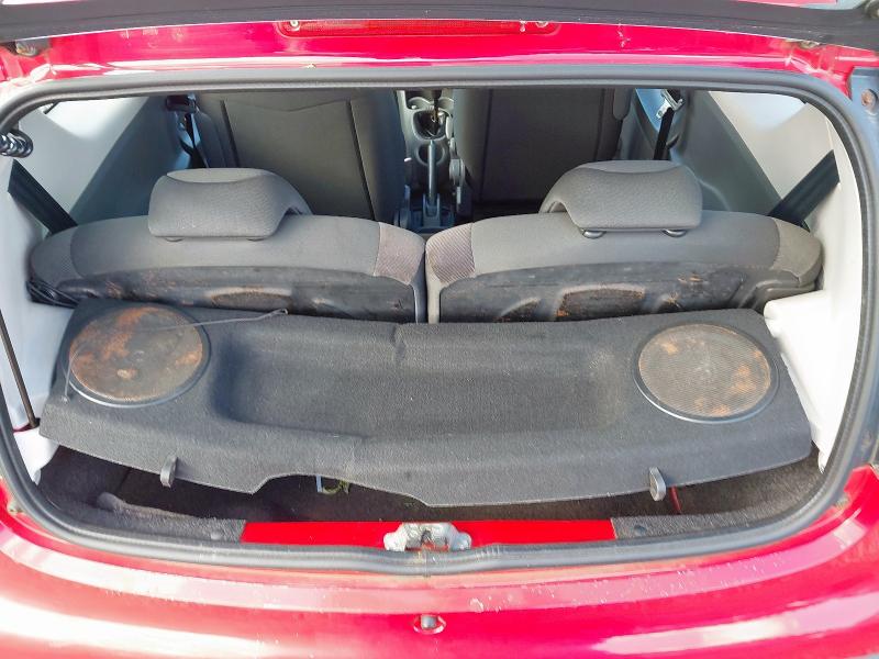 2008 CITROEN C1 RHYTHM 