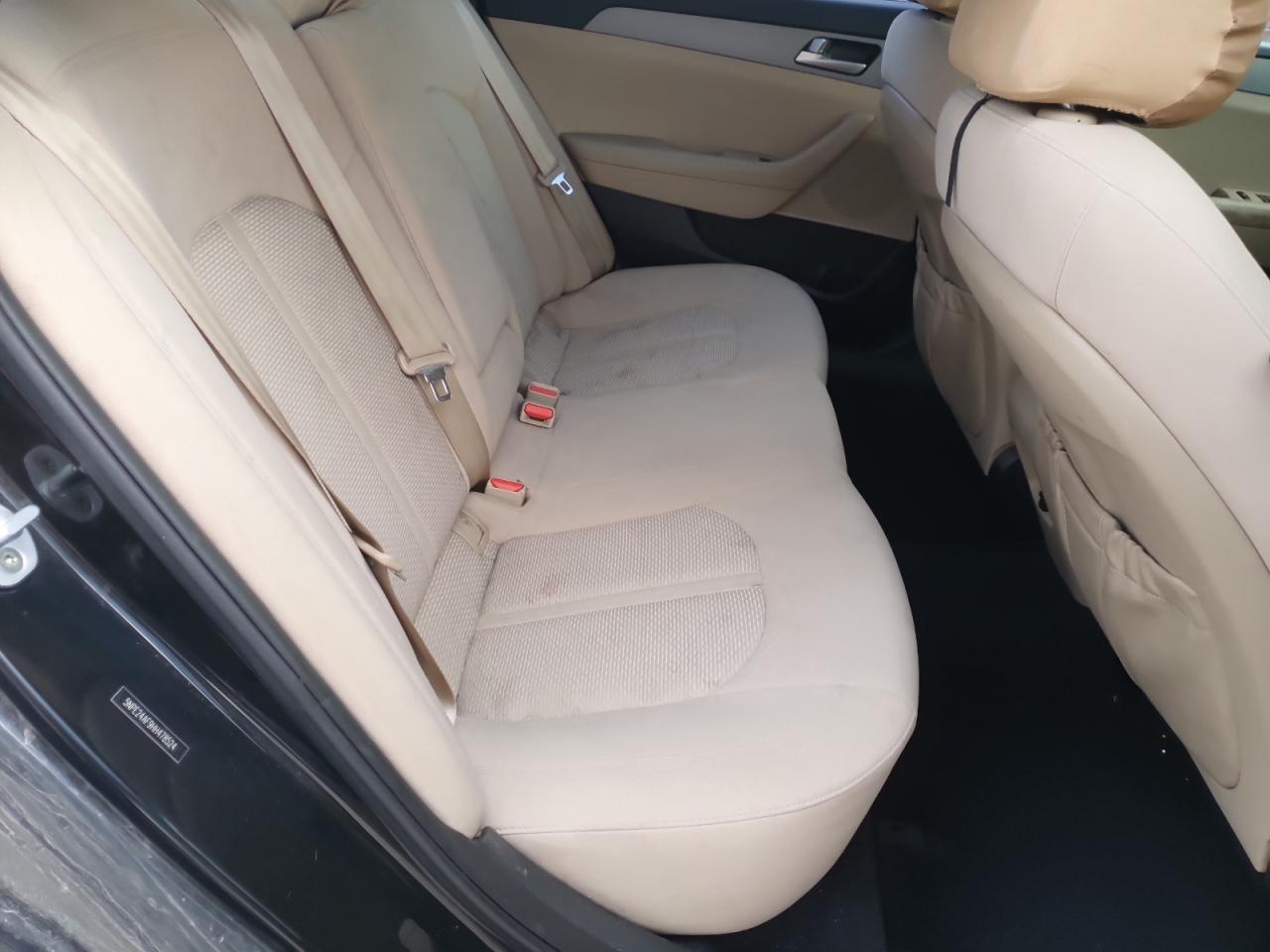 2017 Hyundai Sonata Se VIN: 5NPE24AF9HH478524 Lot: 81754335