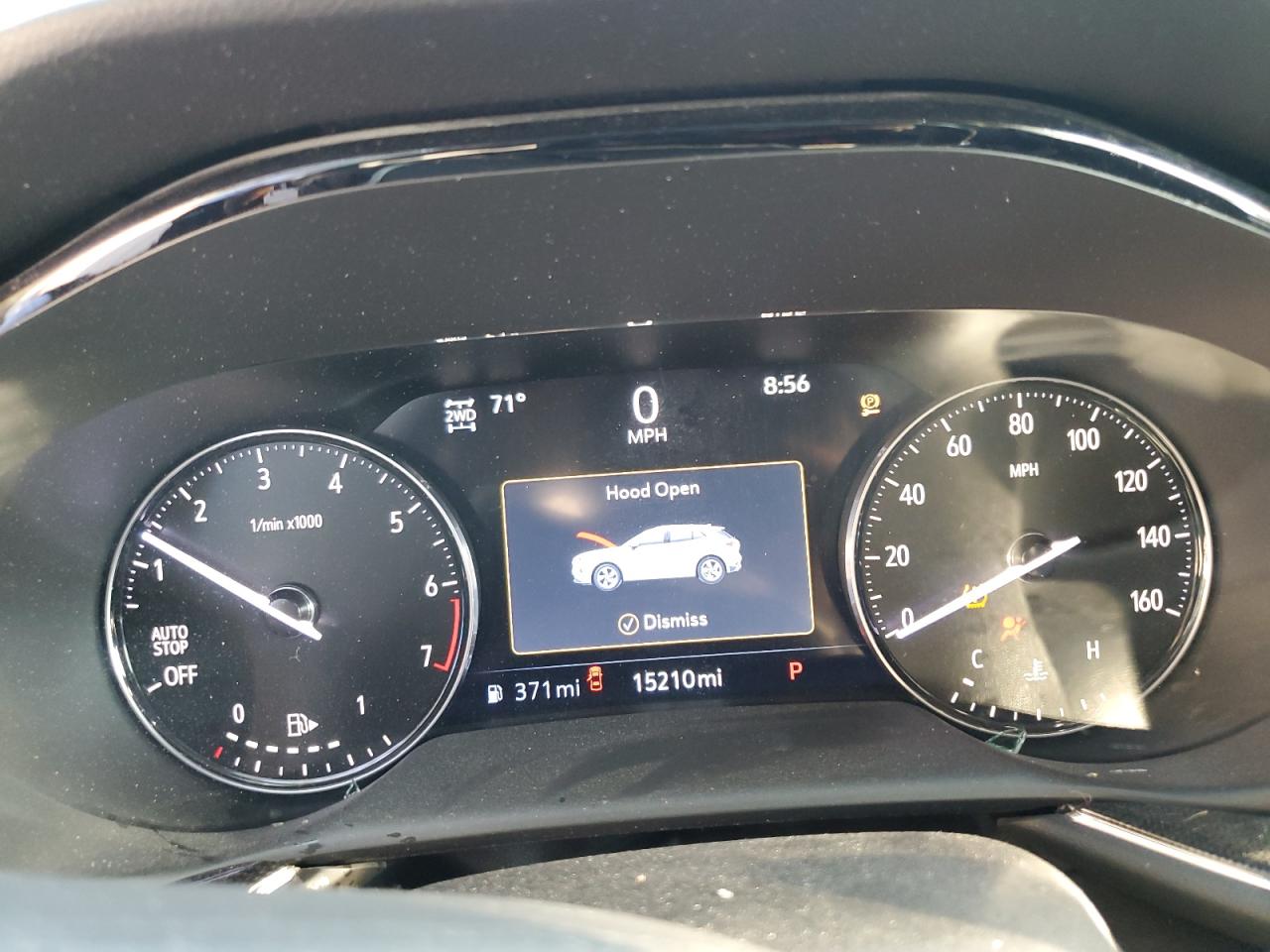 2023 Buick Envision Essence VIN: LRBFZPR43PD015379 Lot: 81390215