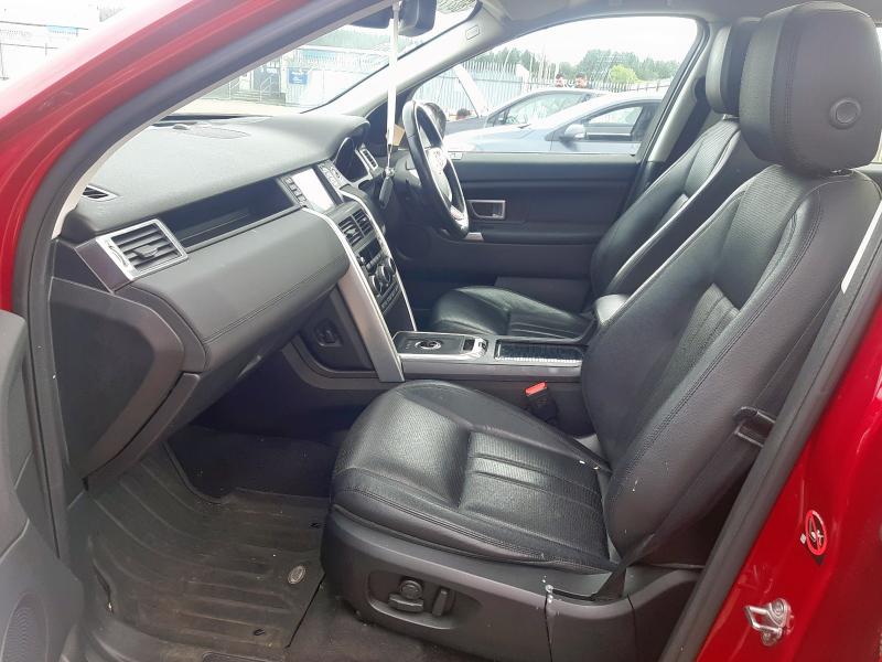 2016 LAND ROVER DISCOVERY SPORT HSE TD4 A 