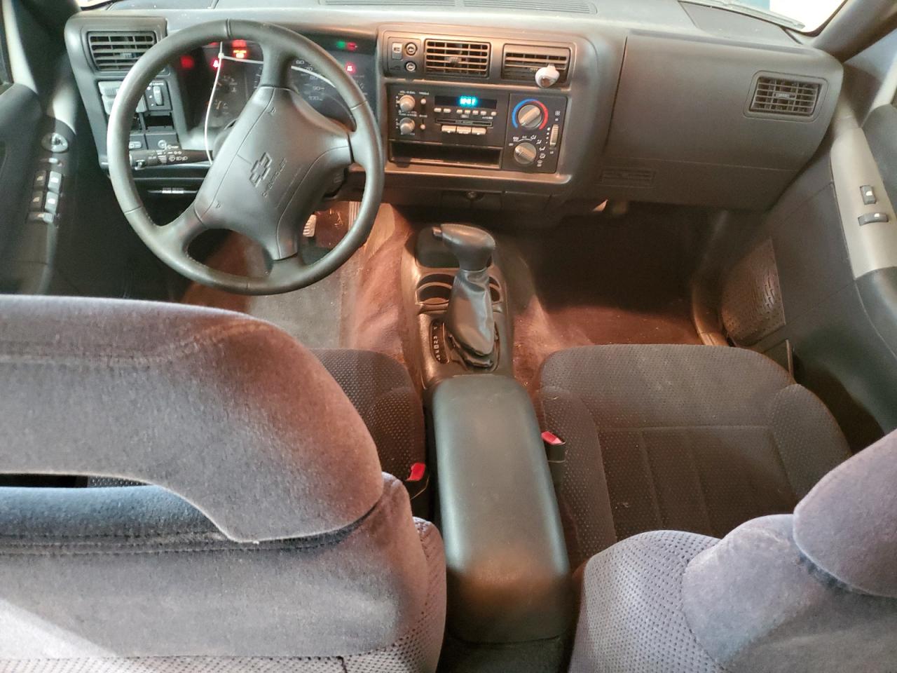 1997 Chevrolet Blazer VIN: 1GNDT13W3V2227216 Lot: 80871195