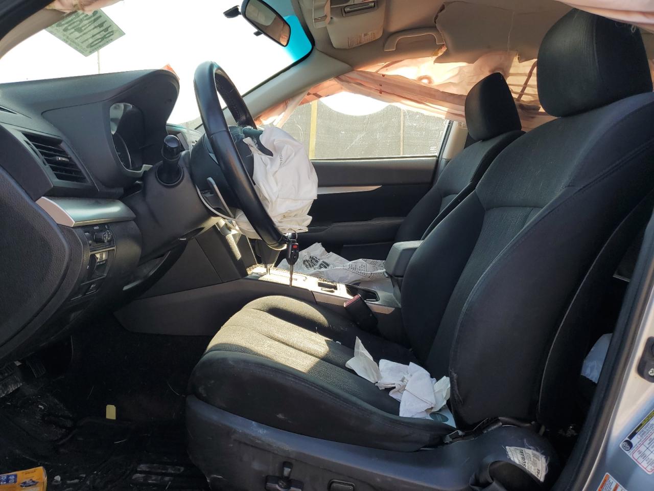 2014 Subaru Outback 2.5I Premium VIN: 4S4BRCCC6E3218161 Lot: 81148675