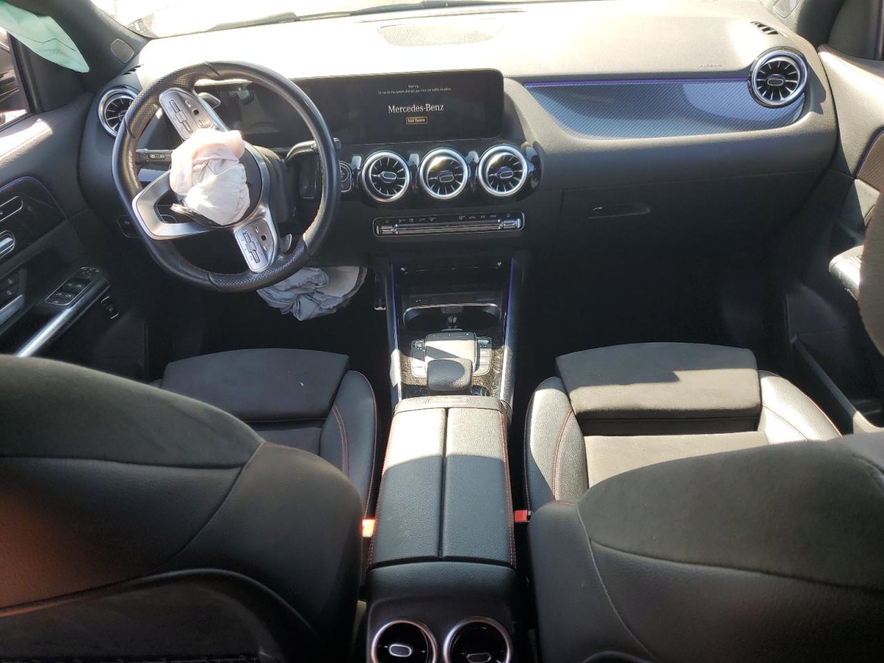 2022 Mercedes-Benz Gla 250 VIN: W1N4N4GB5NJ326730 Lot: 81804605