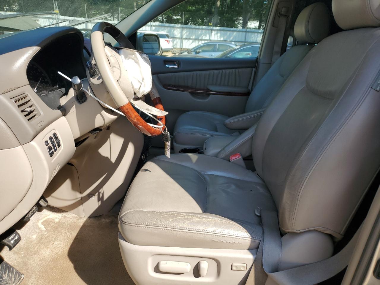 2005 Toyota Sienna Xle VIN: 5TDZA22C15S253713 Lot: 80298925