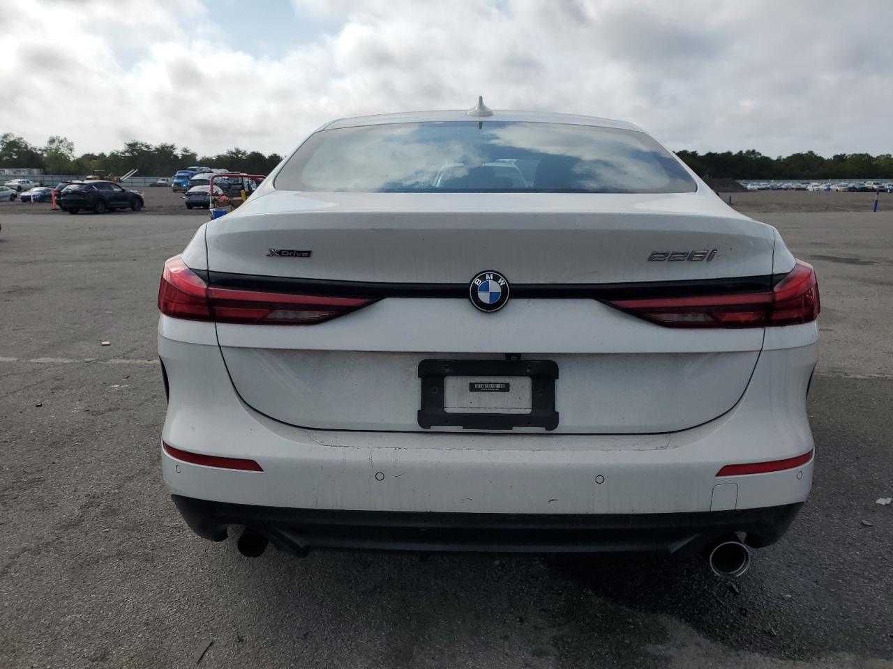 2021 BMW 228Xi VIN: WBA73AK08M7H43172 Lot: 82081055