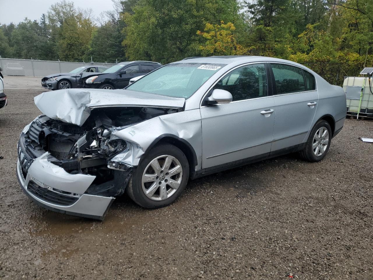 2007 Volkswagen Passat 2.0T