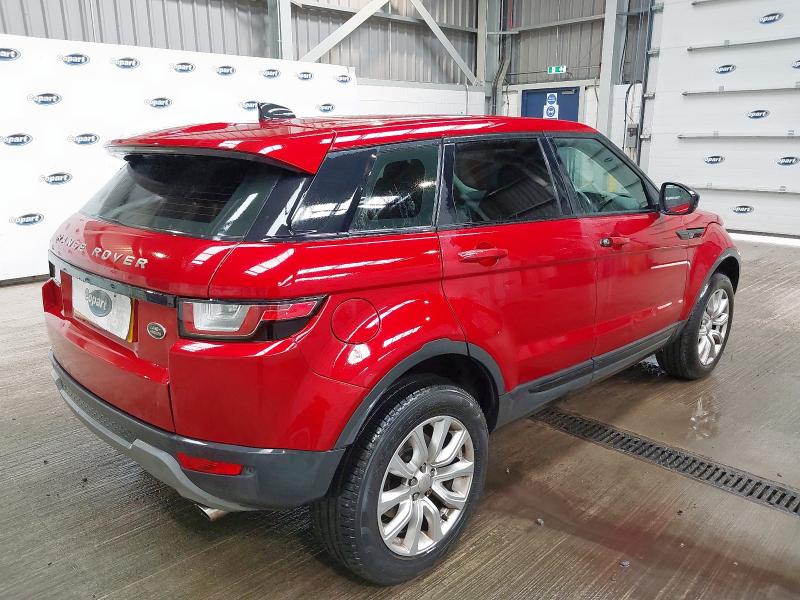 2017 LAND ROVER RANGE ROVER EVOQUE SE TECH