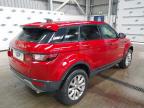 2017 LAND ROVER RANGE ROVER EVOQUE SE TECH for sale at Copart EAST KILBRIDE