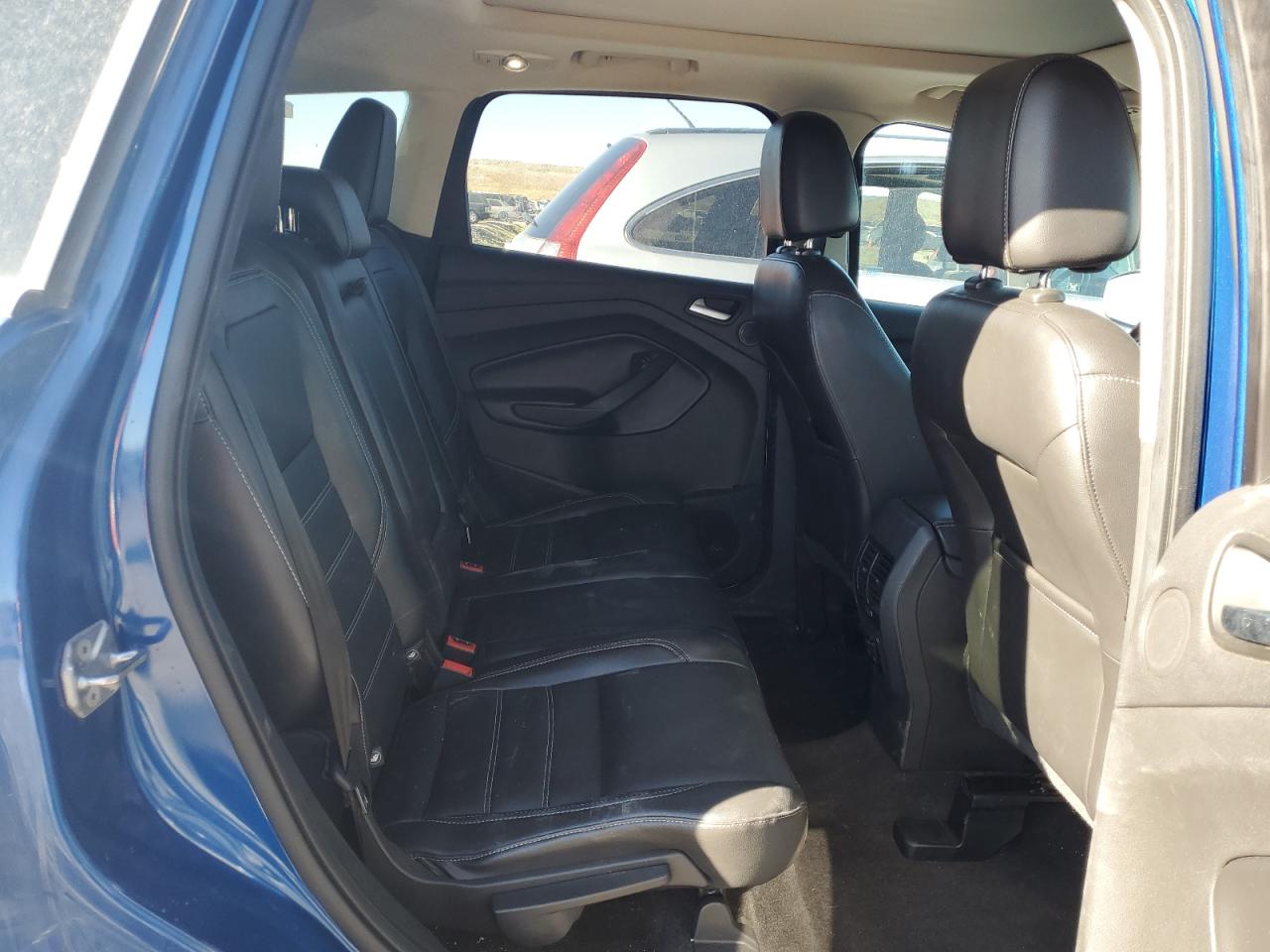 2017 Ford Escape Titanium VIN: 1FMCU9J97HUC07973 Lot: 80717215