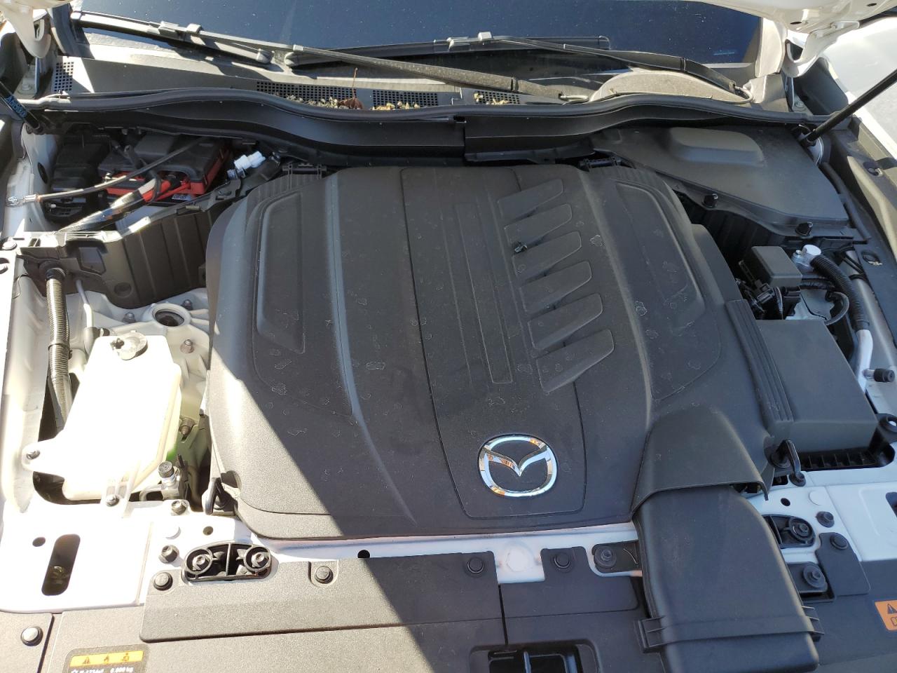 2024 Mazda Cx-90 Select VIN: JM3KKAHD8R1144538 Lot: 81600745