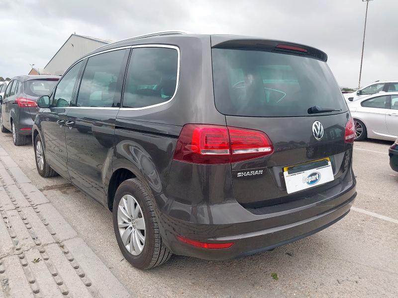 2018 VOLKSWAGEN SHARAN SE