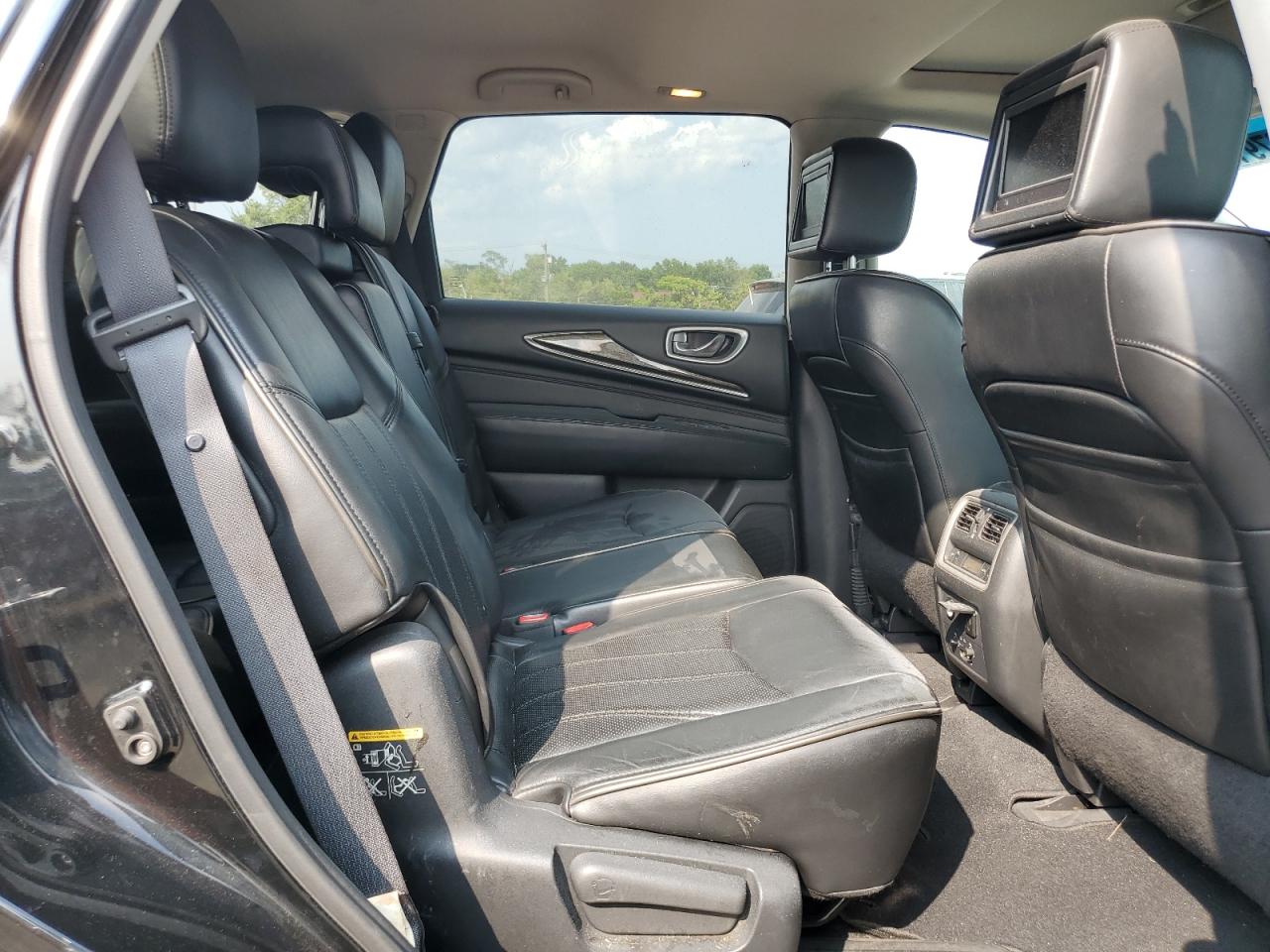 2014 Infiniti Qx60 VIN: 5N1AL0MM4EC502150 Lot: 70879195