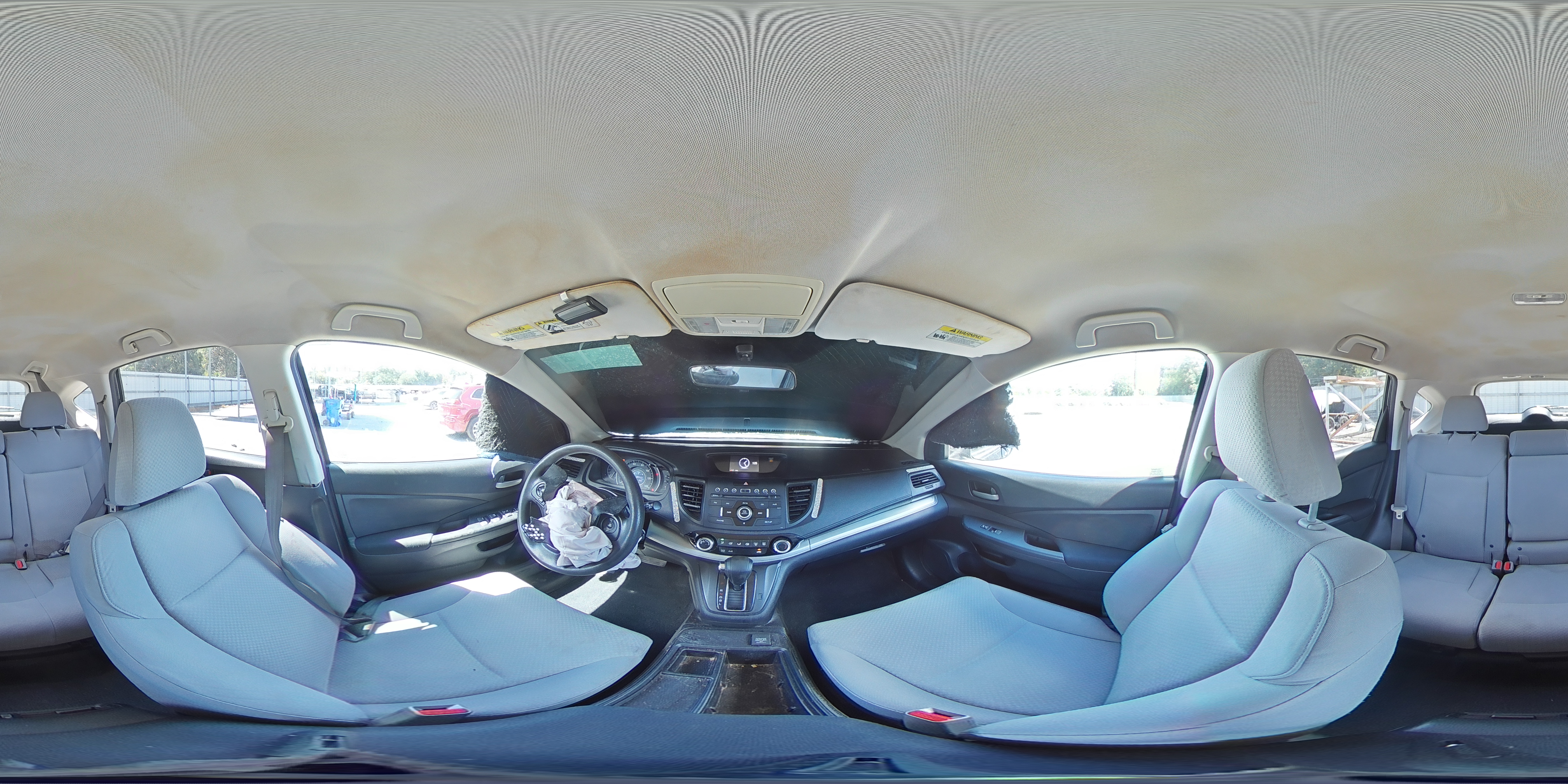 2016 Honda Cr-V Se VIN: 2HKRM3H40GH537159 Lot: 86086725