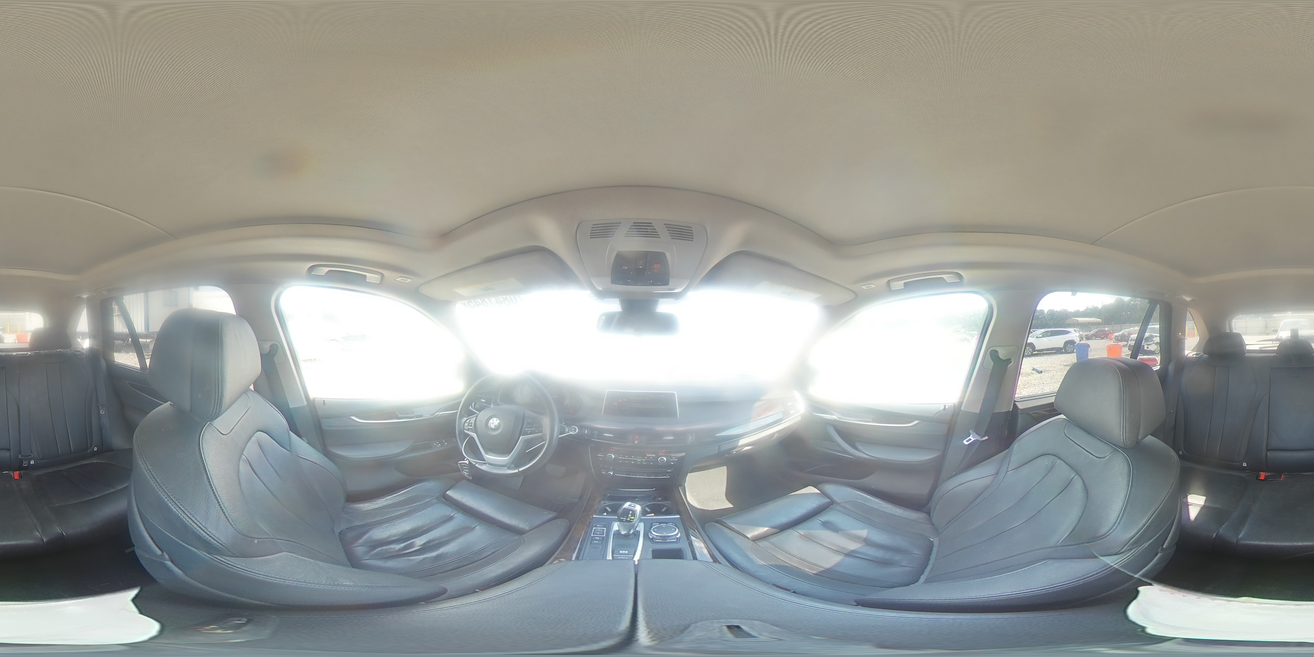 2015 BMW X5 Sdrive35I VIN: 5UXKR2C59F0H38567 Lot: 70841845