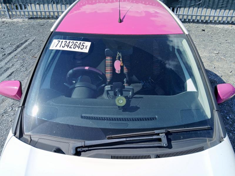 2016 CITROEN C1 FEEL 