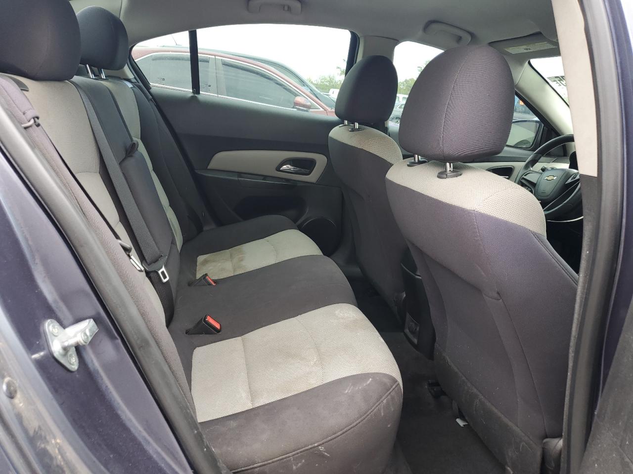 2013 Chevrolet Cruze Ls VIN: 1G1PA5SG6D7153250 Lot: 84363105