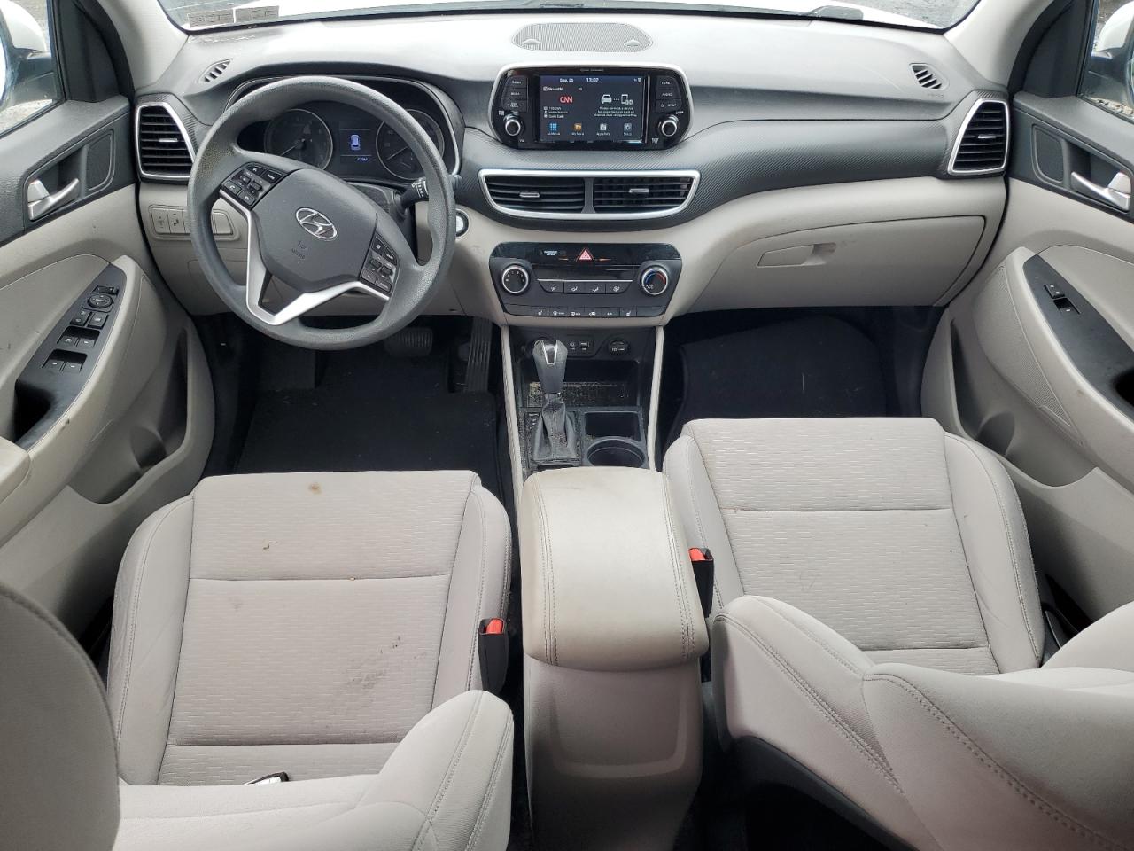 2019 Hyundai Tucson Limited VIN: KM8J3CA47KU034586 Lot: 81860715