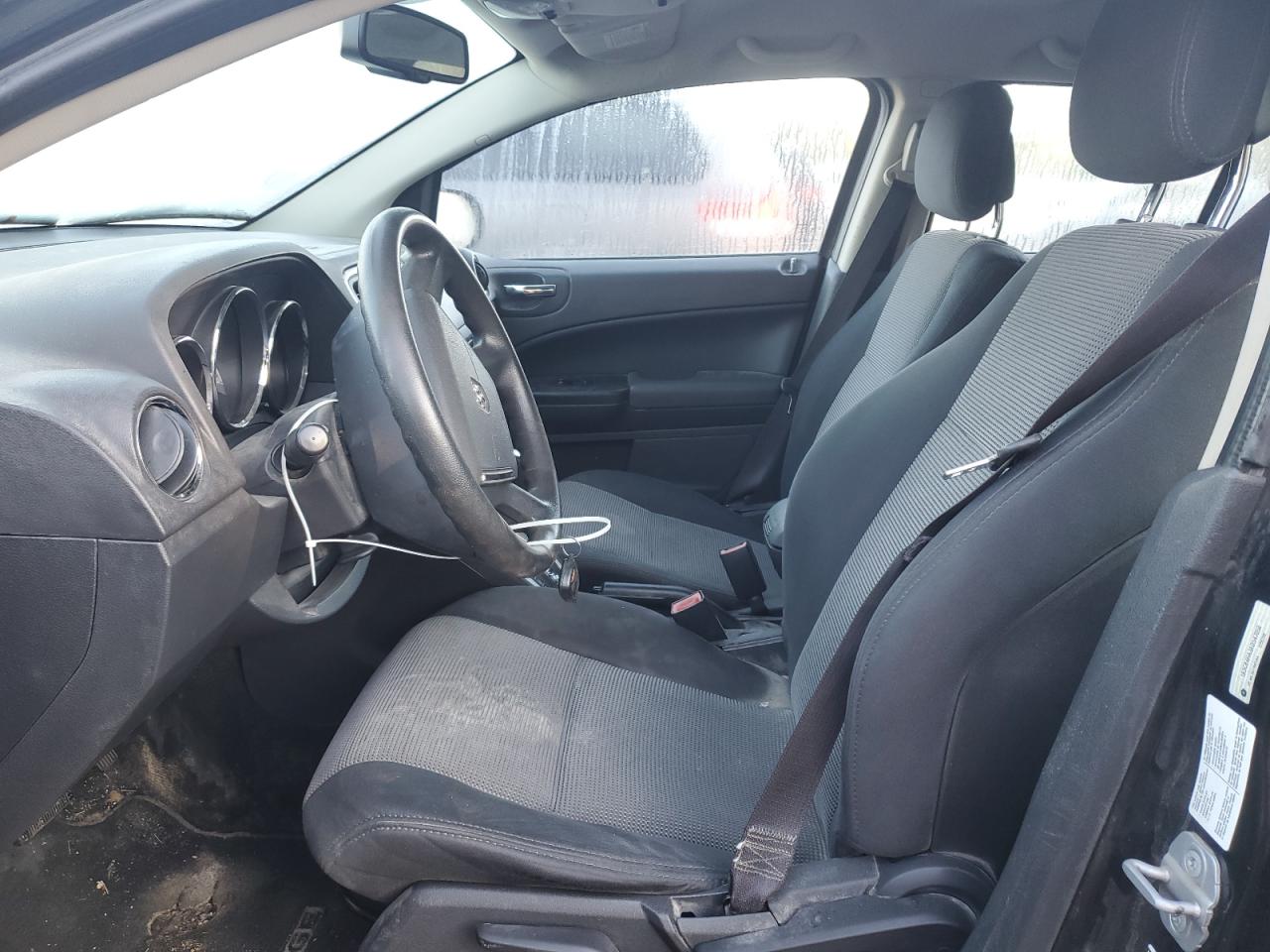 2010 Dodge Caliber Sxt VIN: 1B3CB4HA3AD547058 Lot: 81826295