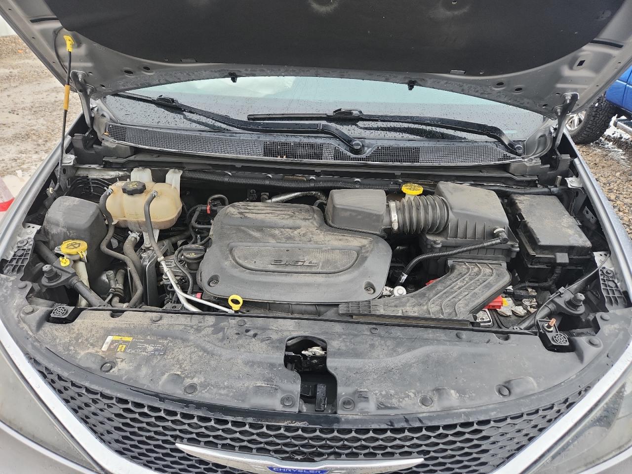 2020 Chrysler Voyager Lxi VIN: 2C4RC1DG2LR260874 Lot: 81841615