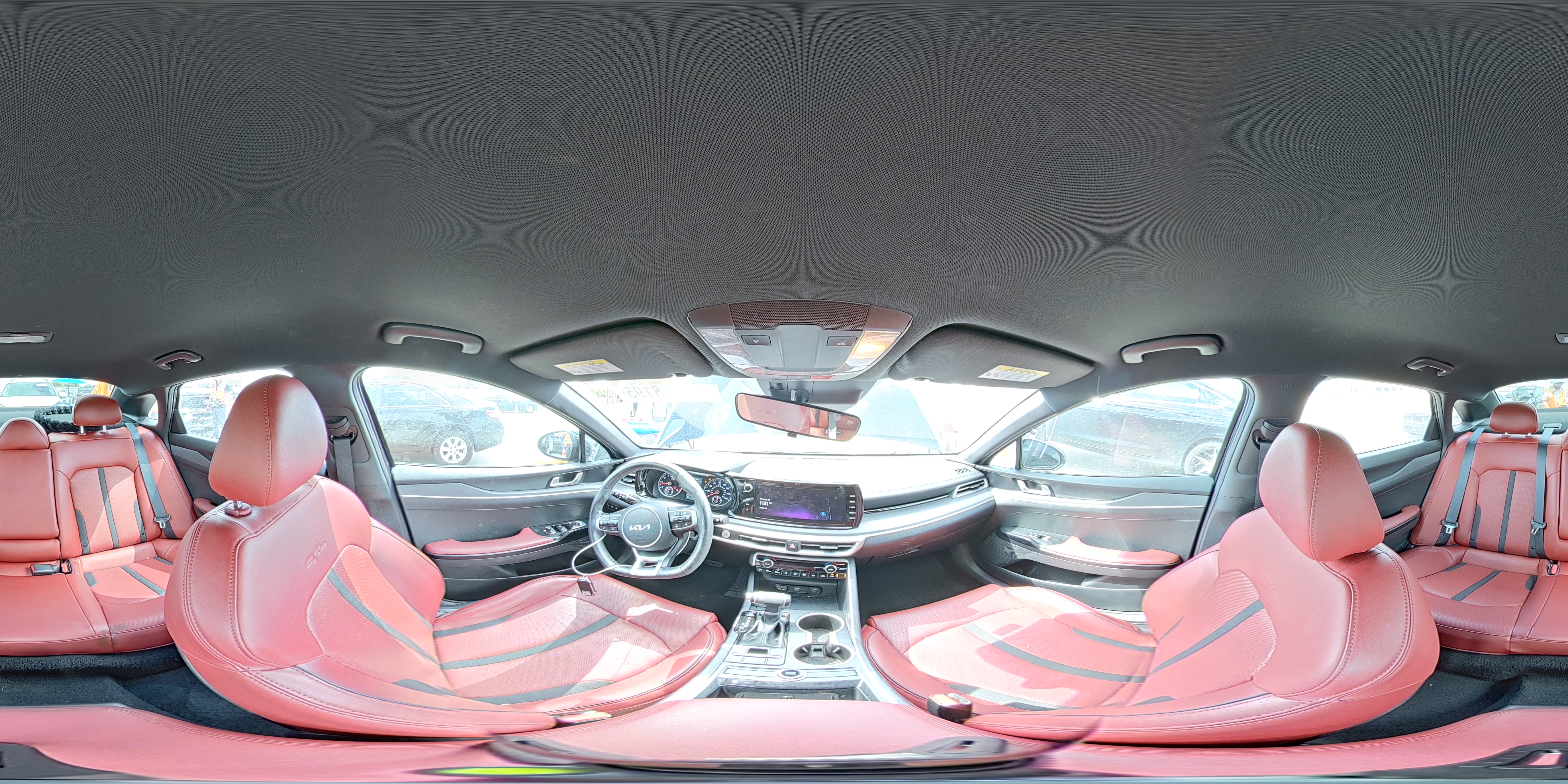 2023 Kia K5 Gt Line VIN: 5XXG64J27PG200810 Lot: 83768195