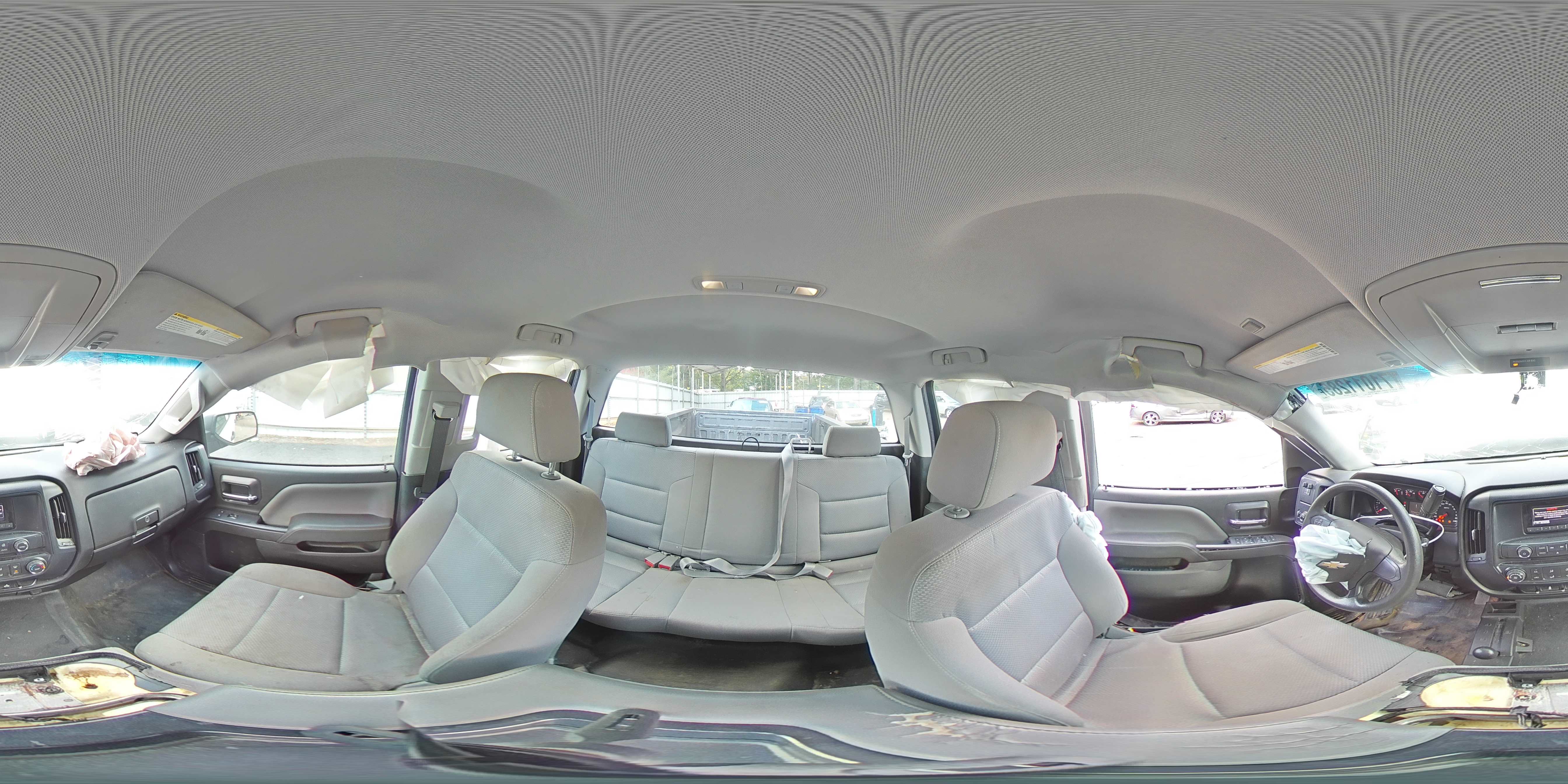 2015 Chevrolet Silverado K1500 VIN: 1GCVKPEC4FZ420280 Lot: 71011285