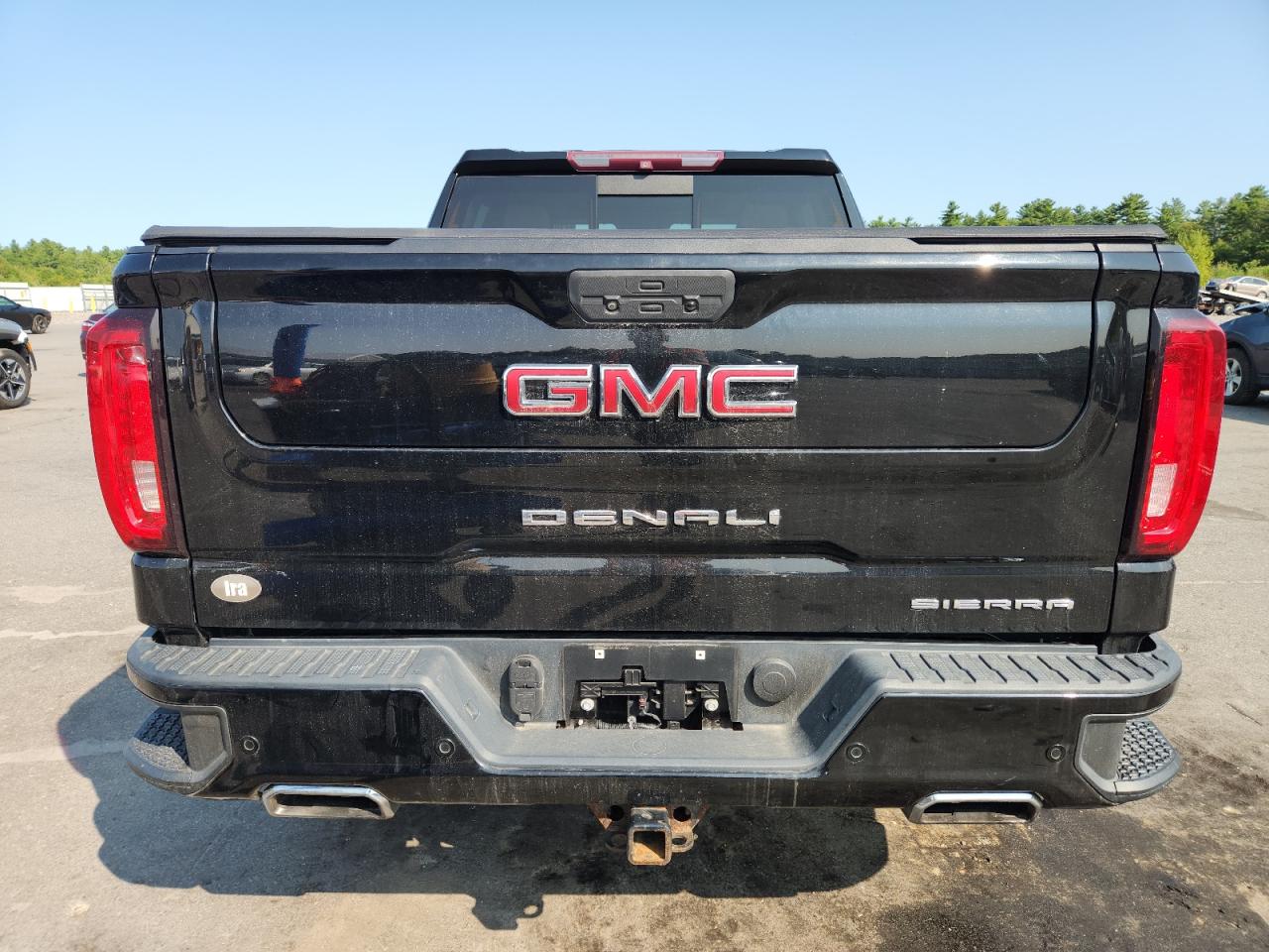 2019 GMC Sierra K1500 Denali VIN: 1GTU9FEL6KZ319172 Lot: 71070015