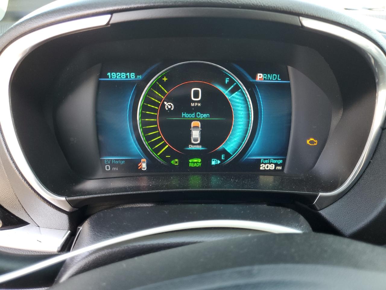 2017 Chevrolet Volt Premier VIN: 1G1RD6S54HU191071 Lot: 81804305