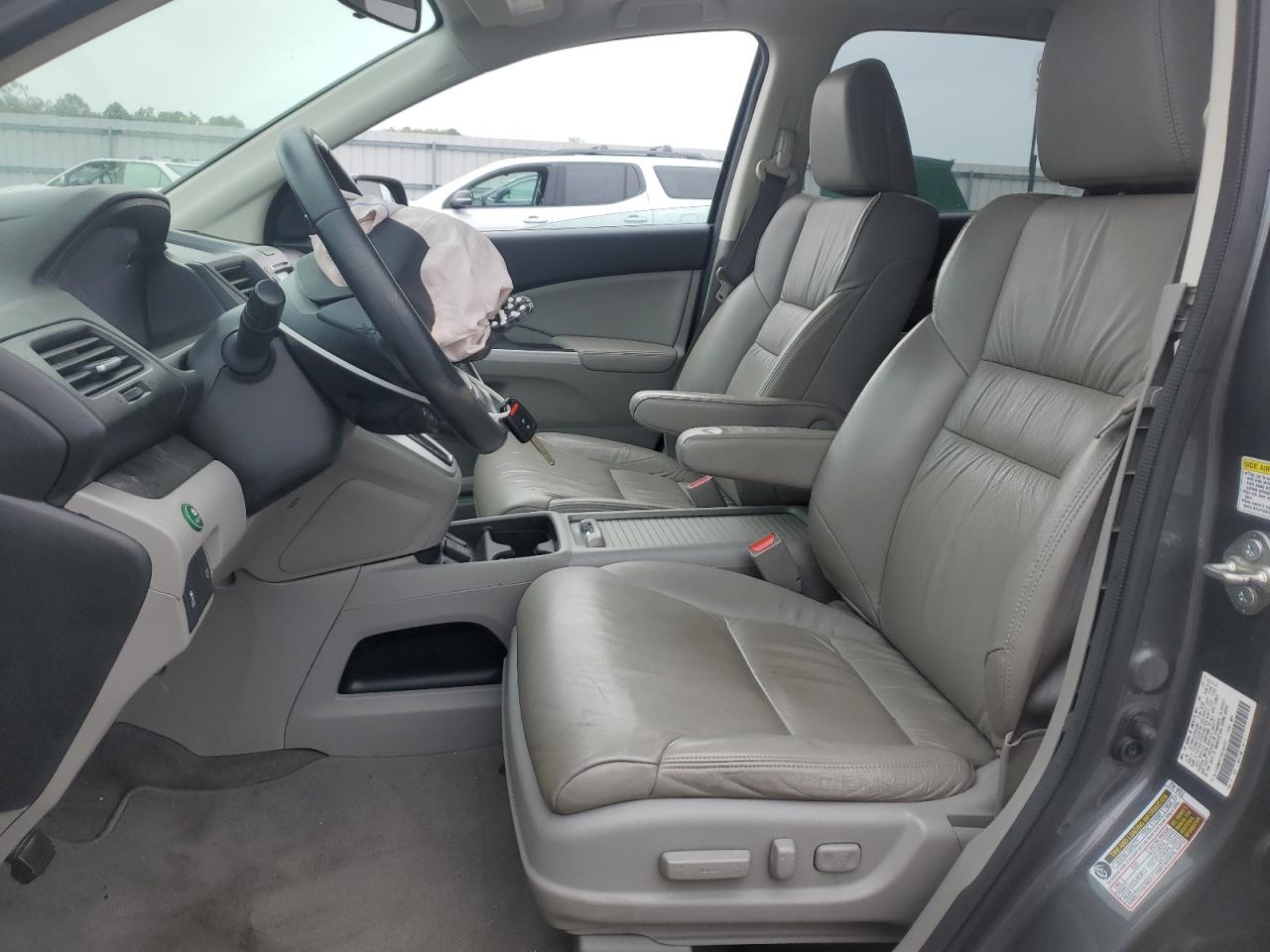 2014 Honda Cr-V Exl VIN: 5J6RM4H73EL084237 Lot: 84376225