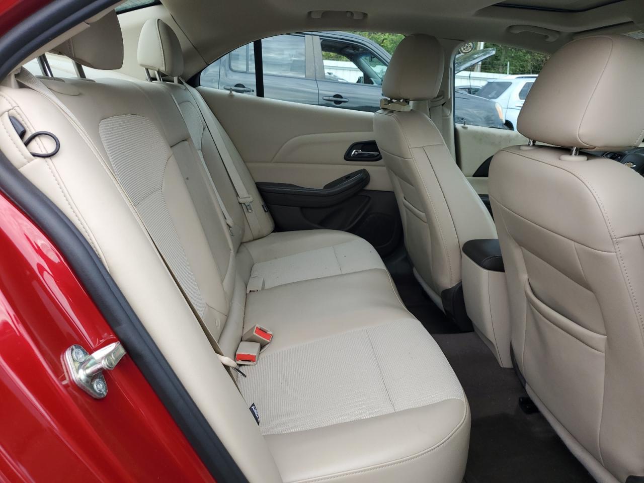 2014 Chevrolet Malibu 1Lt VIN: 1G11C5SL6EF243132 Lot: 80345785