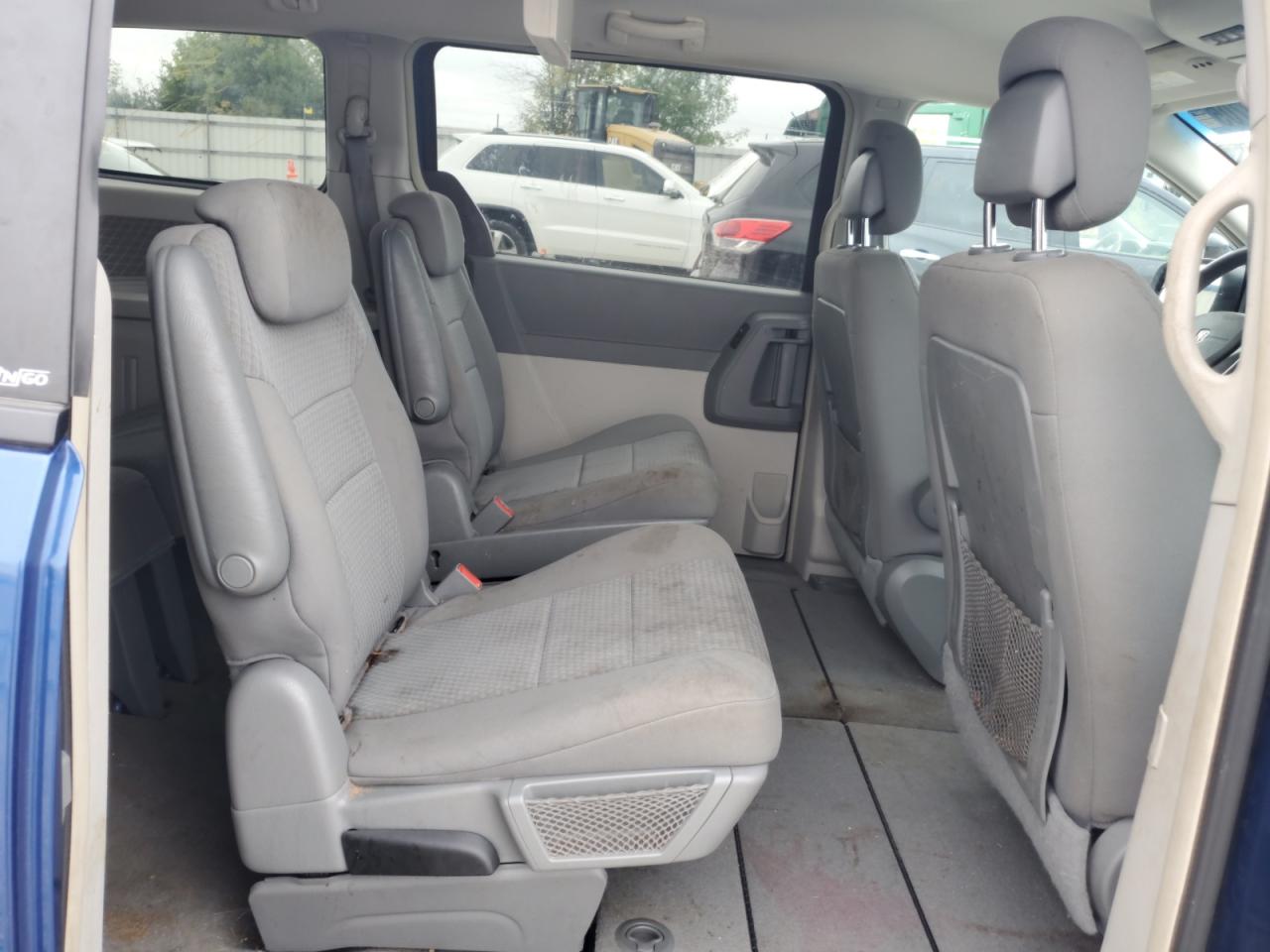 2010 Dodge Grand Caravan Crew VIN: 2D4RN6DX9AR364818 Lot: 80149705