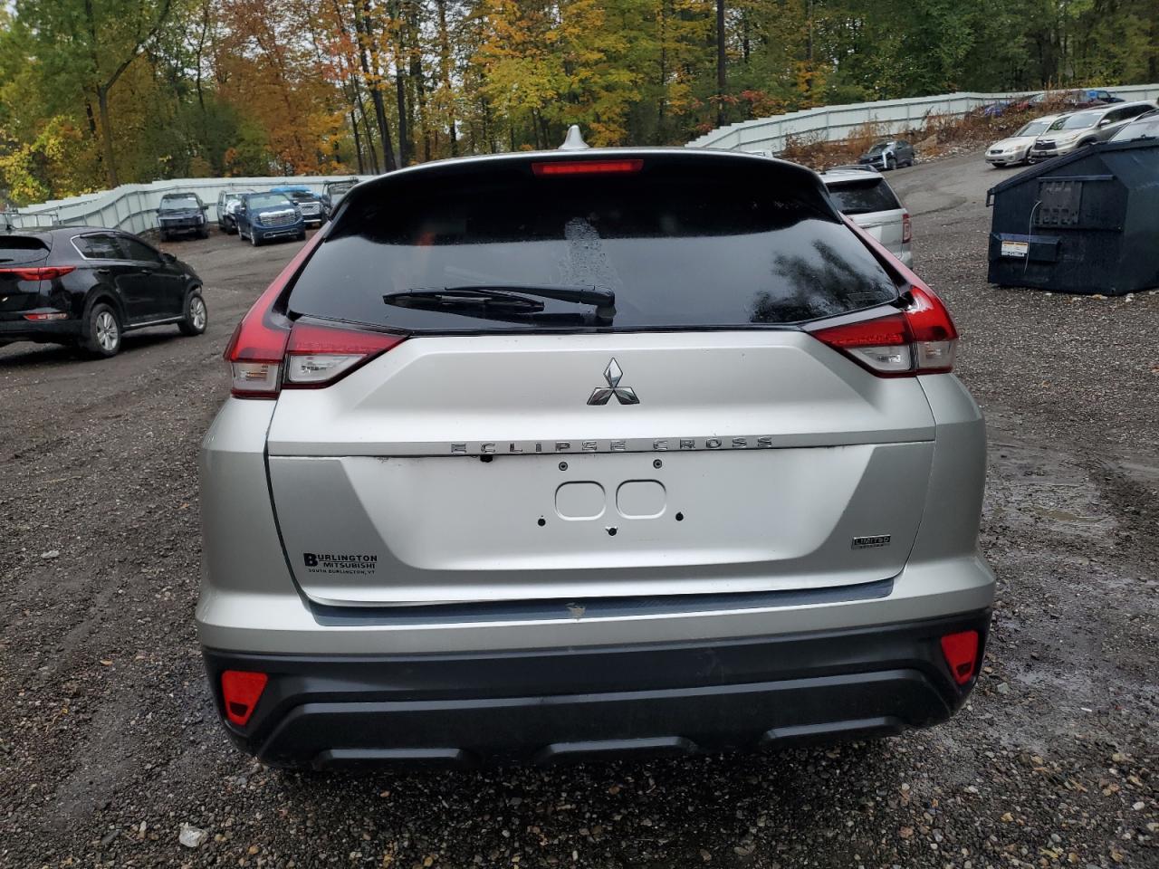 2023 Mitsubishi Eclipse Cross Le VIN: JA4ATVAA8PZ005219 Lot: 82038545