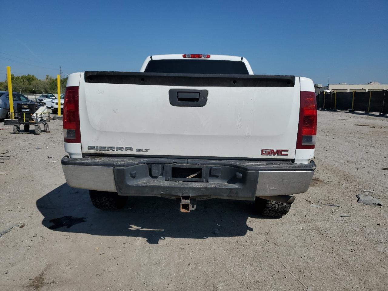 2009 GMC Sierra K1500 Slt VIN: 1GTEK39J29Z285791 Lot: 81131965