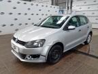 2013 VOLKSWAGEN POLO S 60  for sale at Copart EAST KILBRIDE