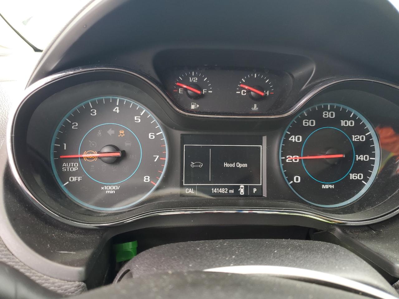 2018 Chevrolet Cruze Lt VIN: 1G1BE5SM9J7183410 Lot: 81345825