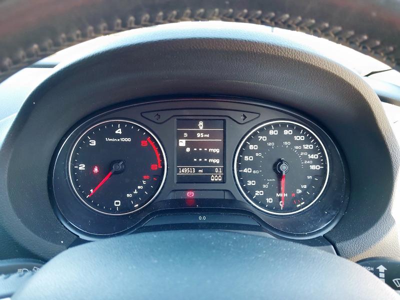 2014 AUDI A3 2.0 TDI SE 5DR