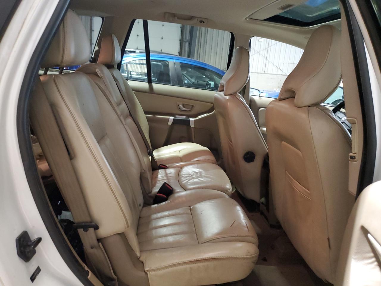 2013 Volvo Xc90 3.2 VIN: YV4952CZ1D1633246 Lot: 71850915