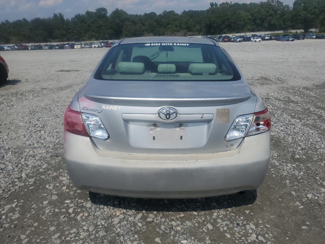 2007 Toyota Camry Ce VIN: 4T1BE46KX7U100177 Lot: 81345965
