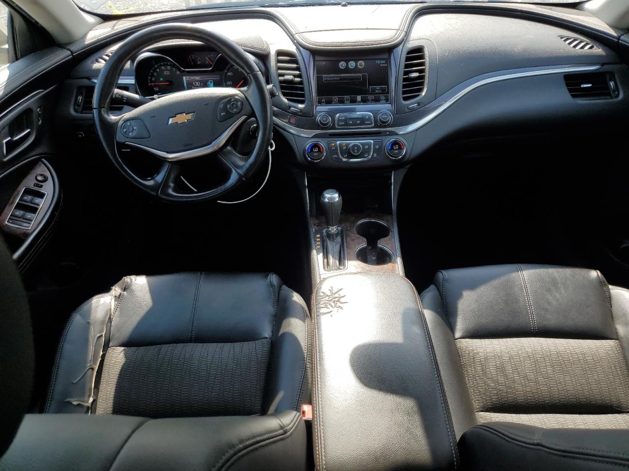 2015 Chevrolet Impala Lt VIN: 2G1115SL7F9282070 Lot: 80117635