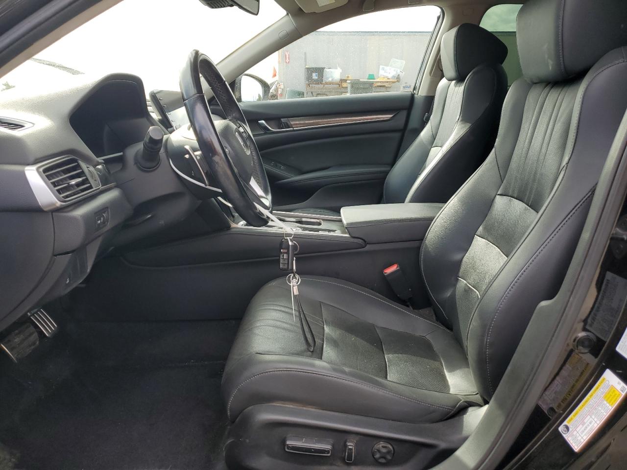 2022 Honda Accord Sport Se VIN: 1HGCV1F42NA102207 Lot: 81491635