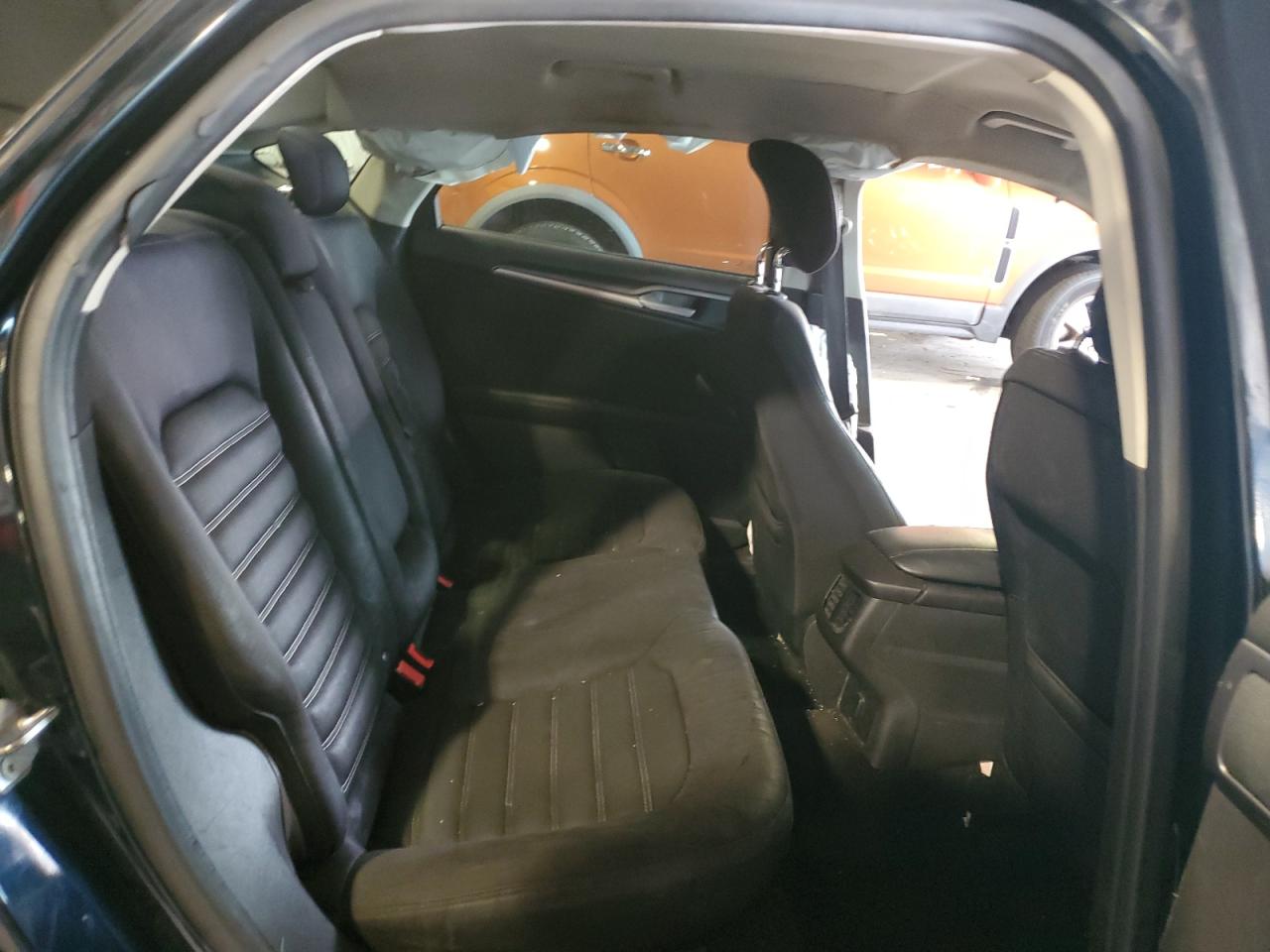 2014 Ford Fusion Se VIN: 3FA6P0H77ER278169 Lot: 71518915