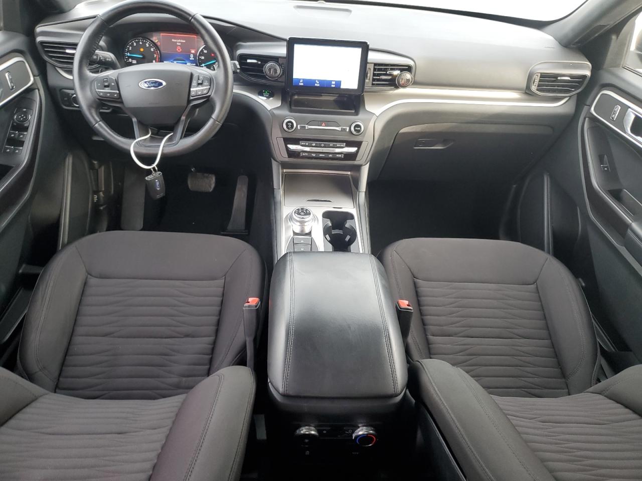 2020 Ford Explorer Xlt VIN: 1FMSK8DH5LGA87631 Lot: 81747025