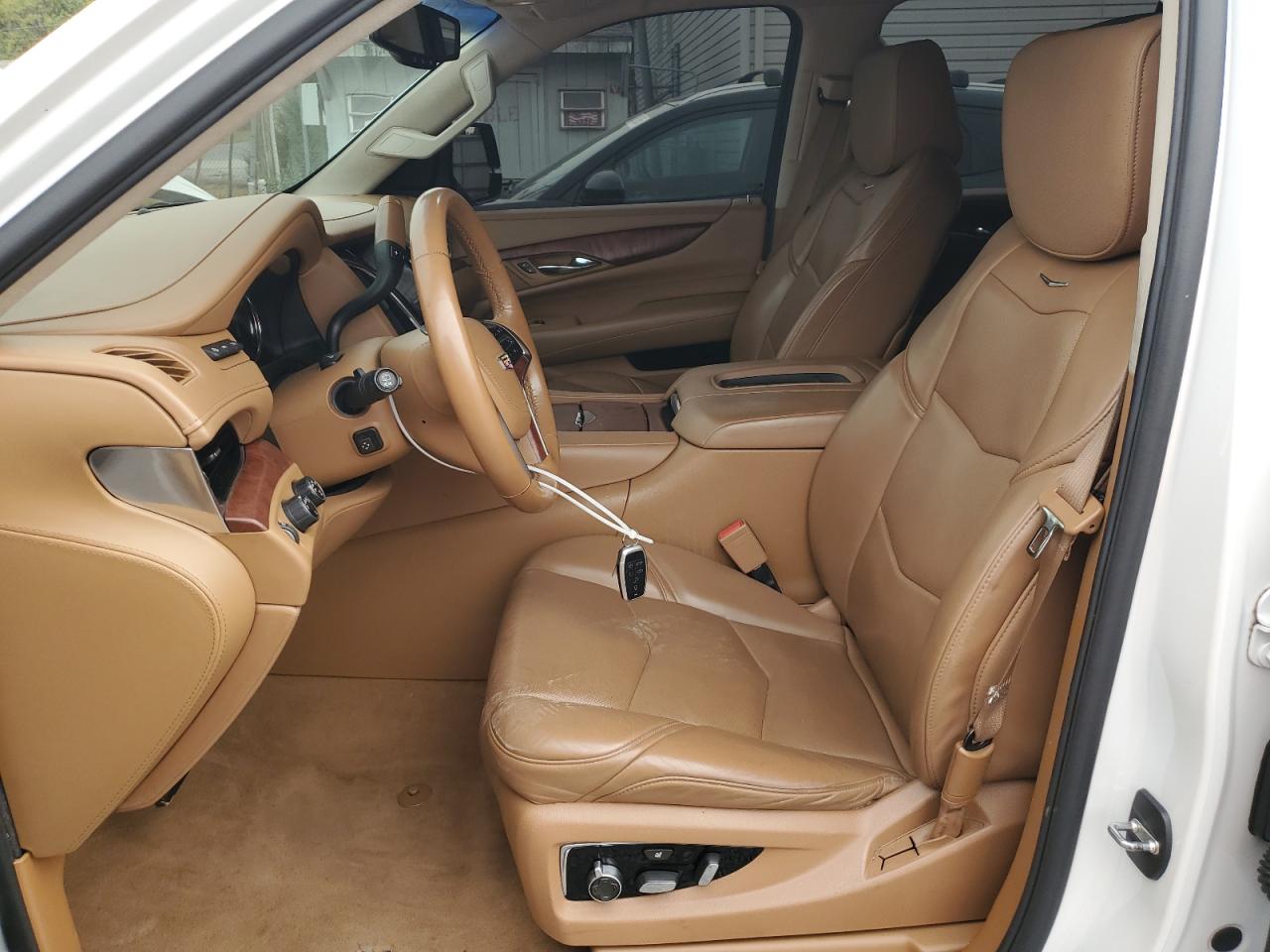 2016 Cadillac Escalade Esv Platinum VIN: 1GYS4KKJ2GR425055 Lot: 84570845